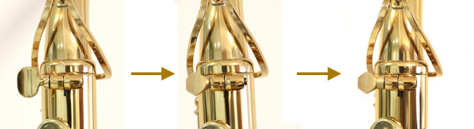 ウエイトチューニング・ネックジョイント・スクリュー