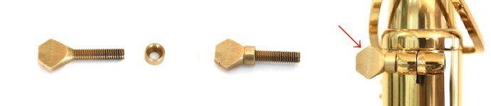 ウエイトチューニング・ネックジョイント・スクリュー