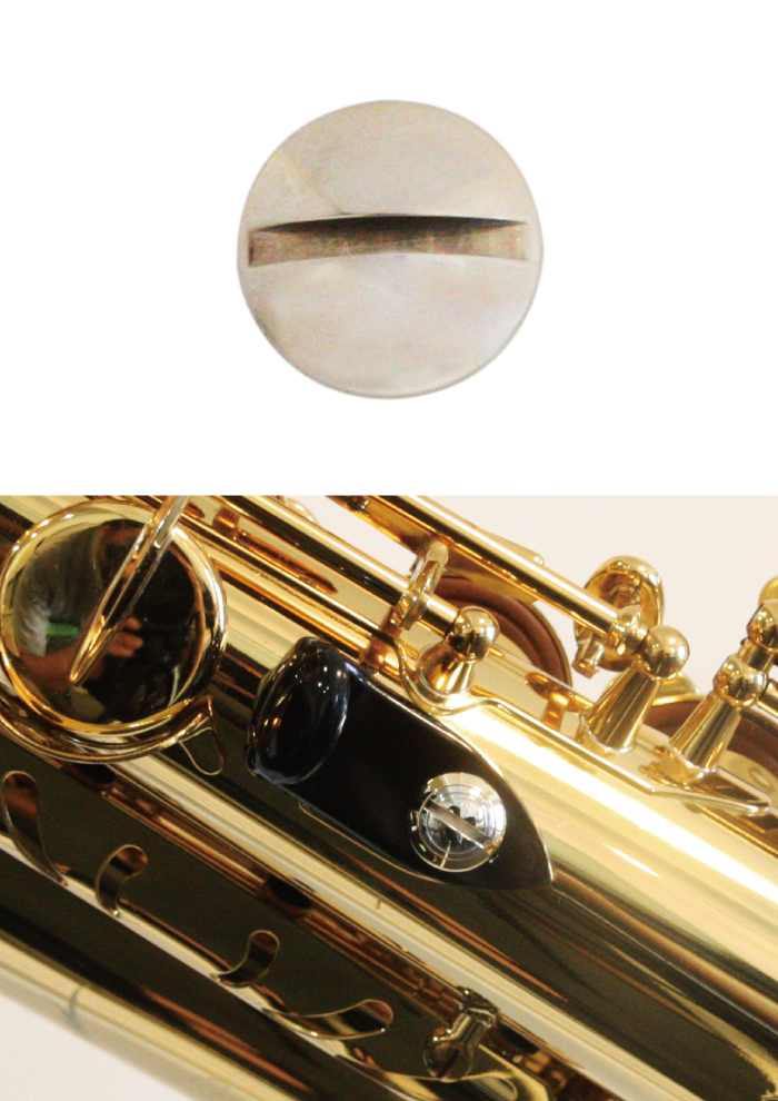 柴ネジ サムフックスクリュー ヤナギサワ用 柴ネジ サムフック