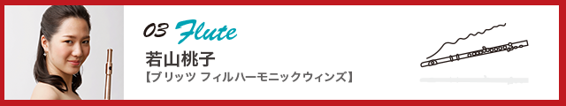 フルートピッコロ