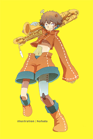 東京国際バリトンサックス・フェスティバル