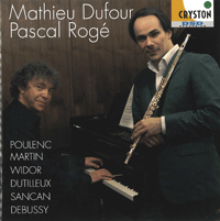 マチュー・デュフォー