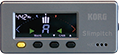 KORG Chromatic Tuner Simpitch（専用マイク付き）