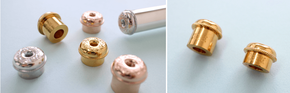 ブルズアイフルートバランスキャップ