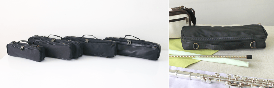 Sハヤシフルートケースカバー