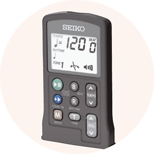 メトロノームEPM5000 リモコン