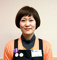 管楽器専門店ダク 木暮有賀さん