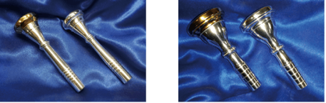 MOMOマウスピース トランペット トロンボーン