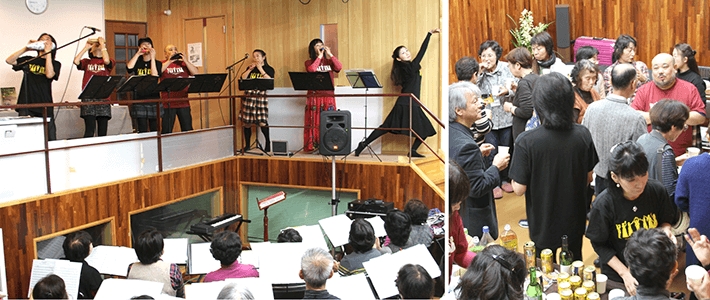 オカリナミュージックキャンプ