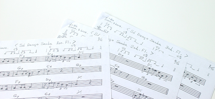 大久保はるか ボサノヴァフルート ワークショップ