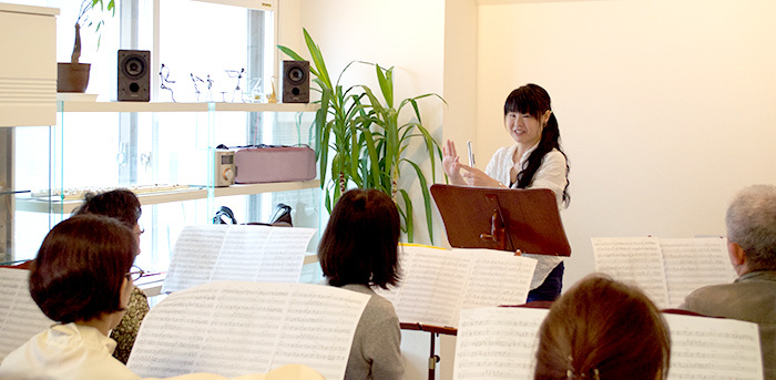 大久保はるか ボサノヴァフルート ワークショップ