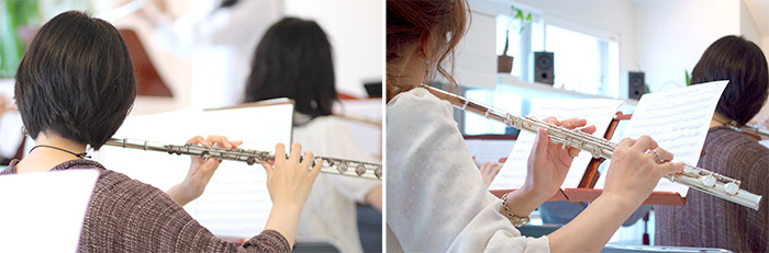 大久保はるか ボサノヴァフルート ワークショップ 第4回