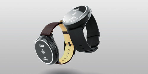耳は音楽“だけ”聴こう──振動で感じるメトロノーム『Soundbrenner 