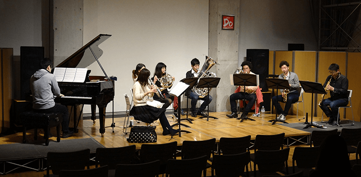 シュピール室内合奏団