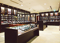 山野楽器銀座本店5F フルートサロン