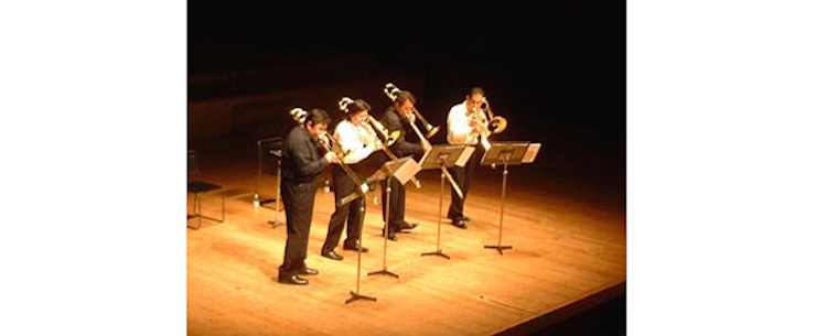 第6回 トロンボーンクァルテットコンクール・イン・ジパング