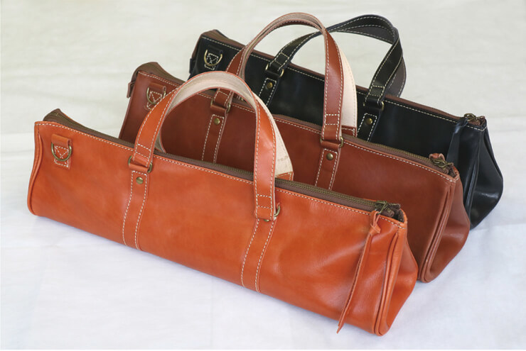 フルートケースカバー