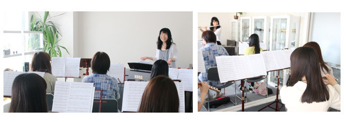 大久保はるか ボサノヴァフルート ワークショップ8th