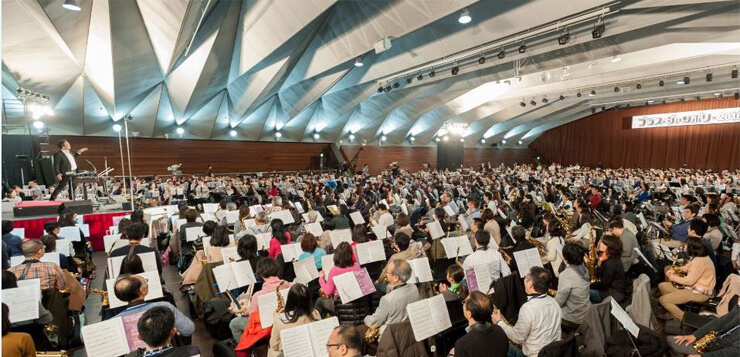 ブラス・ジャンボリー