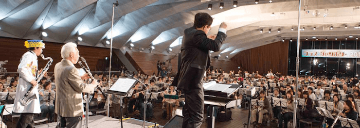 ブラス・ジャンボリー2016