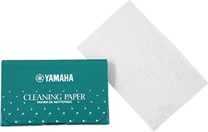 クリーニングペーパー