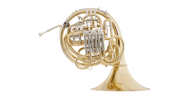 F/B♭/High F フルトリプルホルン301MBLLW