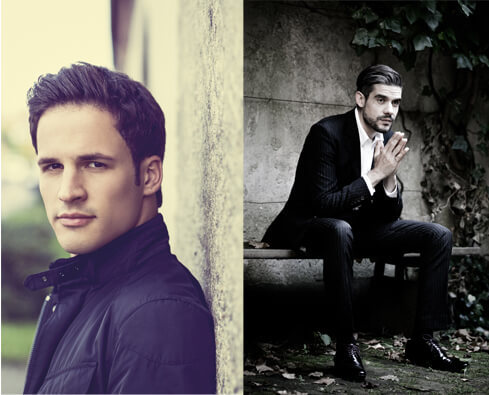 アンドレアス・オッテンザマー&ホセ・ガヤルド