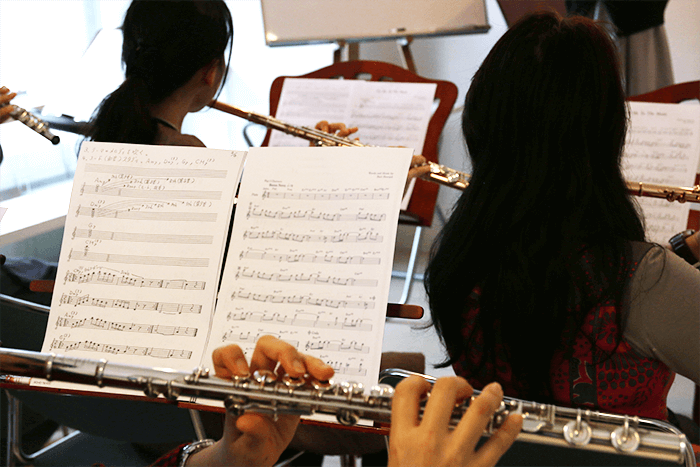 大久保はるか ボサノヴァフルート ワークショップ