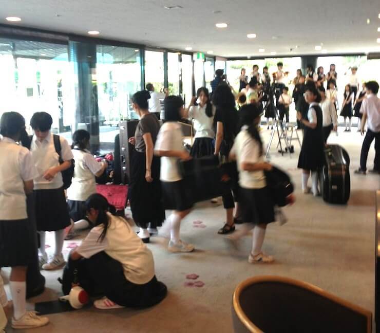 全体の進行を優先してください