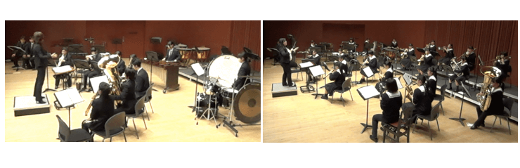 吹奏楽みやぎ小編成バンド楽曲研修会