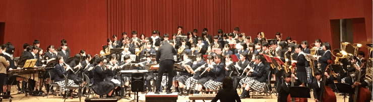 吹奏楽みやぎ小編成バンド楽曲研修会