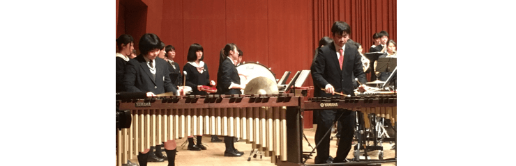 吹奏楽みやぎ小編成バンド楽曲研修会