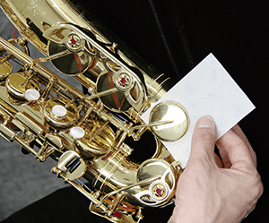 パウダーペーパー