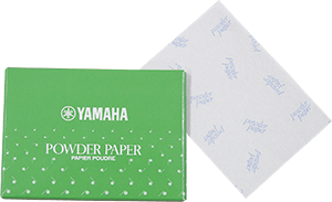 パウダーペーパー