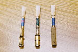 オーボエのチューブ