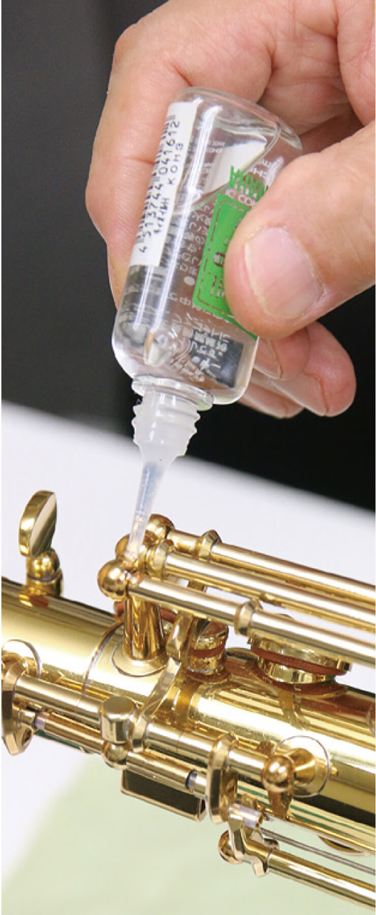 オイルとグリス