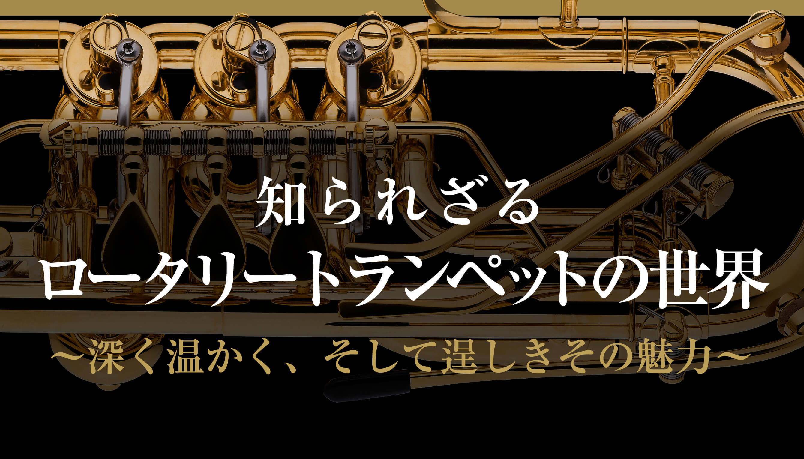 トランペット楽器情報