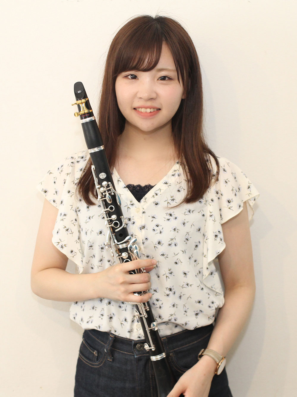 クラリネット記事詳細 千花音 自分の人生をすべてクラリネットに捧げています On The Clarinet