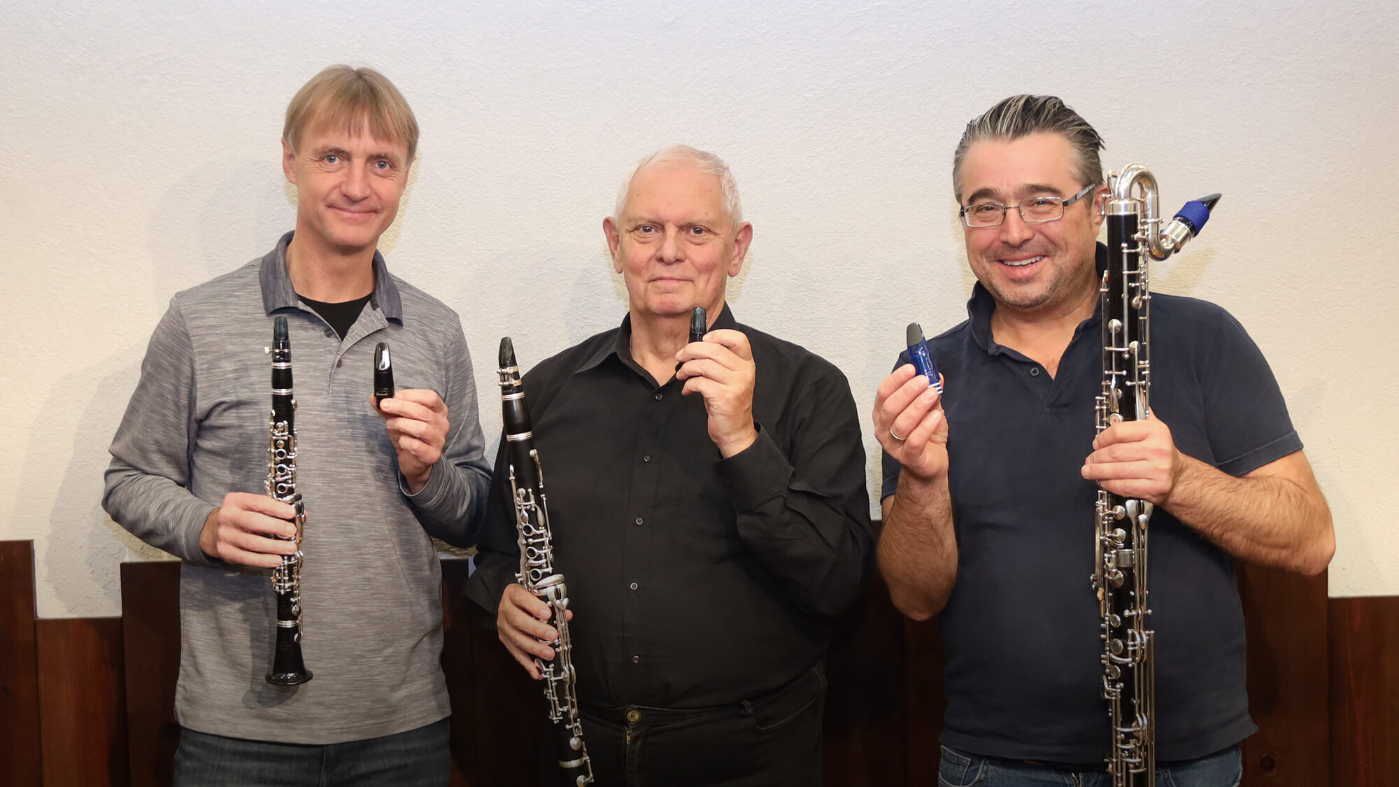 ヨハネス・グライヒヴァイトwith ペーター・シュミードル&フェルディナント・シュタイナー_The clarinet ONLINE