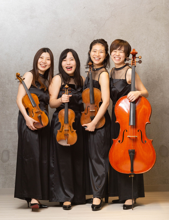 YEAH Quartet