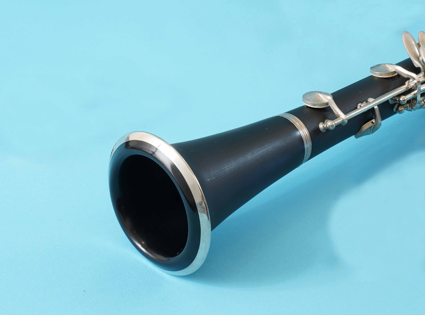 クラリネット,ベル