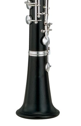 クラリネット,ベル