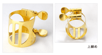 MOMO SPECIAL LIGATURE BS 縦型 GP