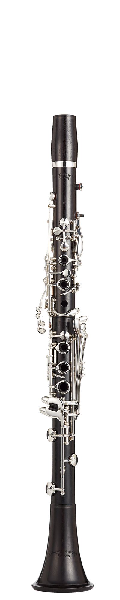 セゲルケ B♭ クラリネット バレル 66mm - 管楽器