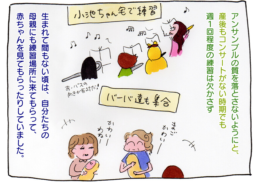 フルートアンサンブルLYNX