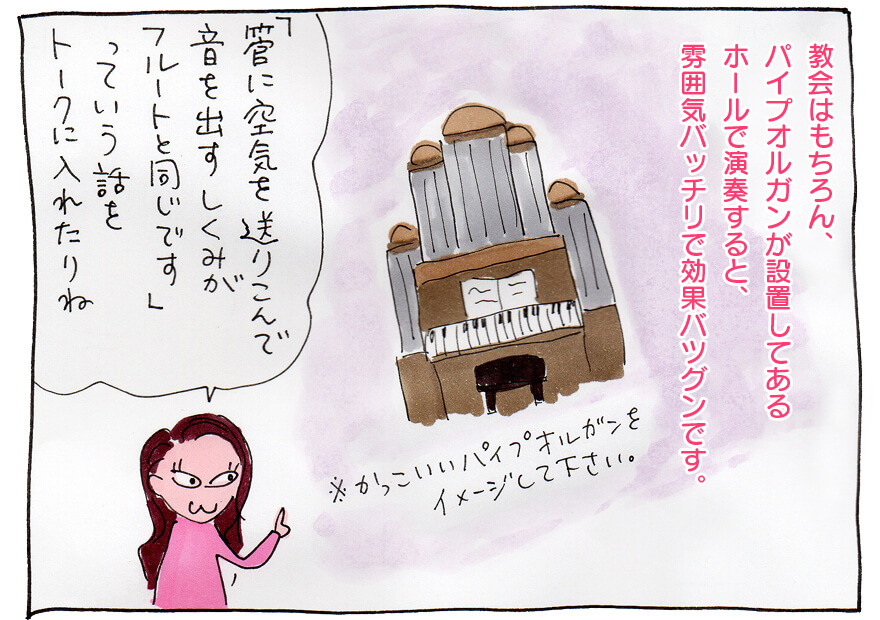 フルートアンサンブルLYNX