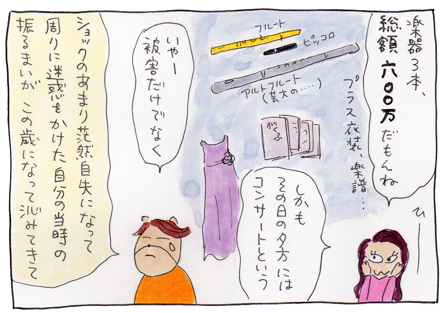 フルートアンサンブルLYNX