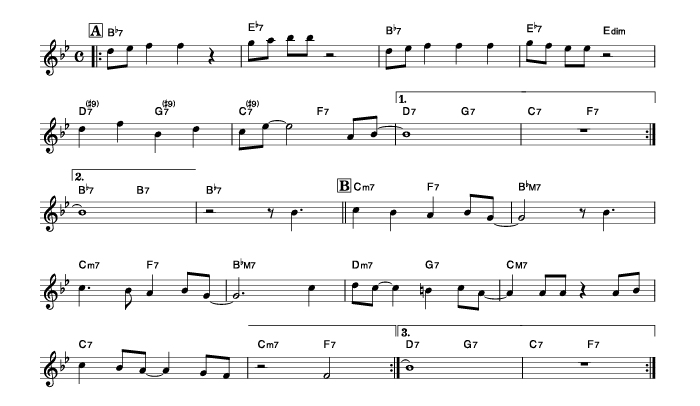 サンタが街にやってくる