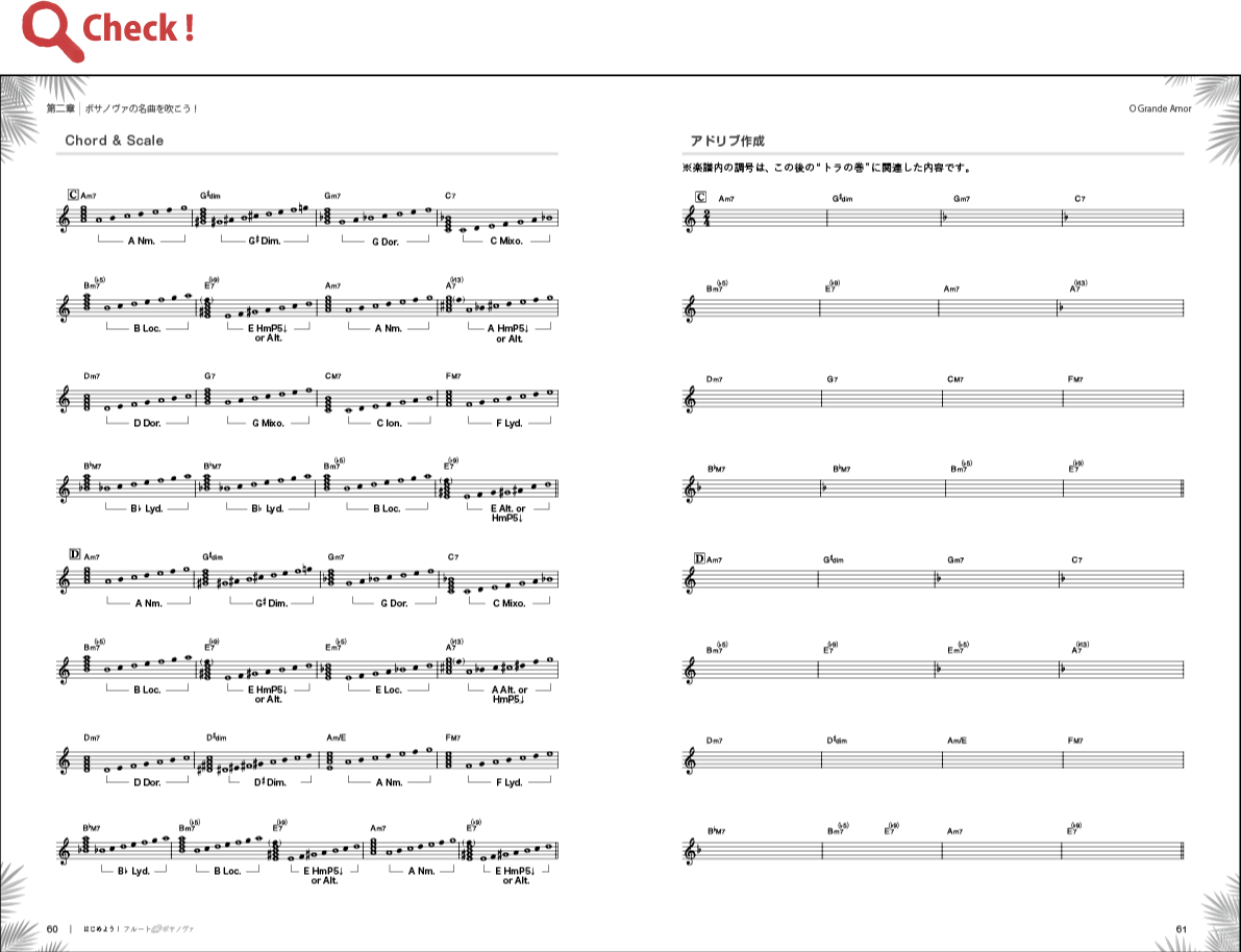 The Fluteオンライン記事 ボサノヴァ生誕60周年 っぽいだけじゃ物足りない本格ボサノヴァを演奏する