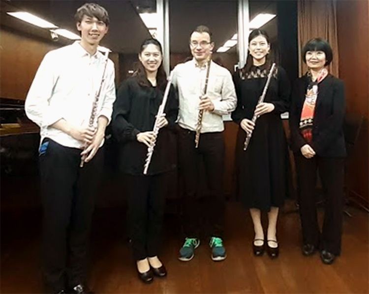 マスタークラス